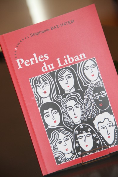 Book Signing of Les Perles du Liban
